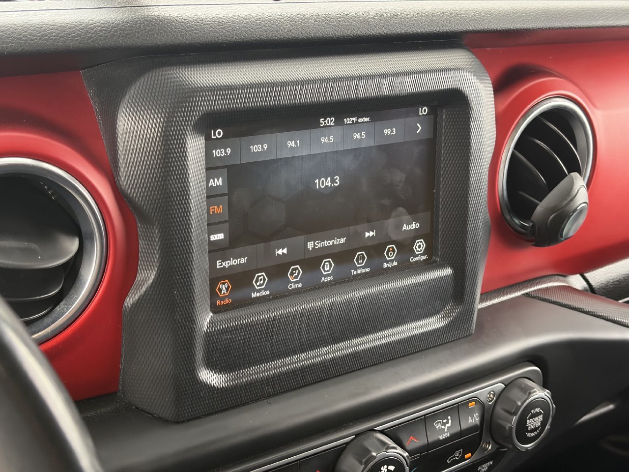 Used 2019 Jeep Wrangler Unlimited Rubicon w/ Safety Group AWD/4WD image 26