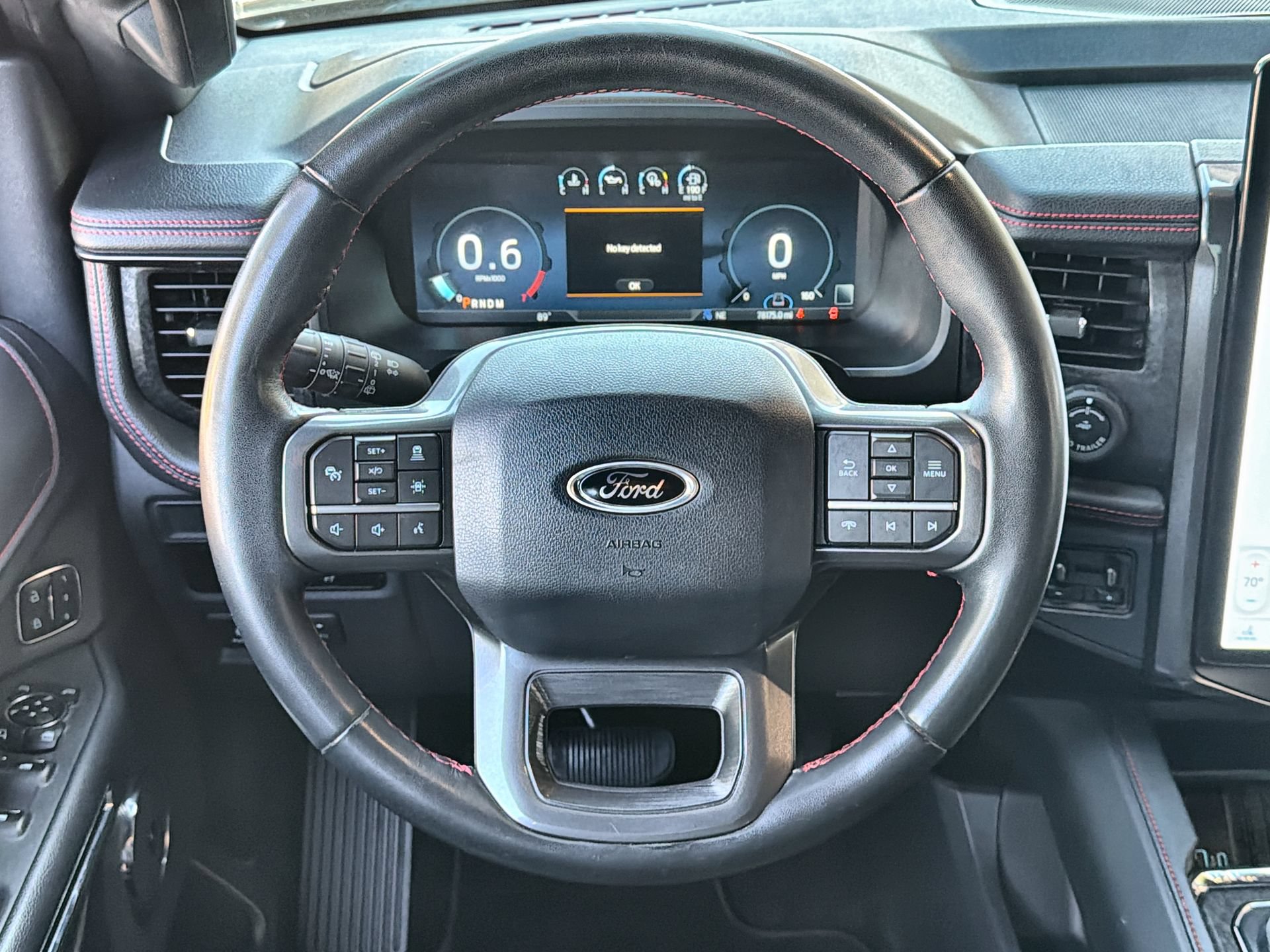 Certified 2023 Ford Expedition Limited RWD image 14