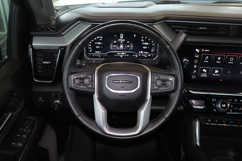 Used 2024 GMC Sierra 2500 Denali w/ Denali Reserve Package AWD/4WD image 23