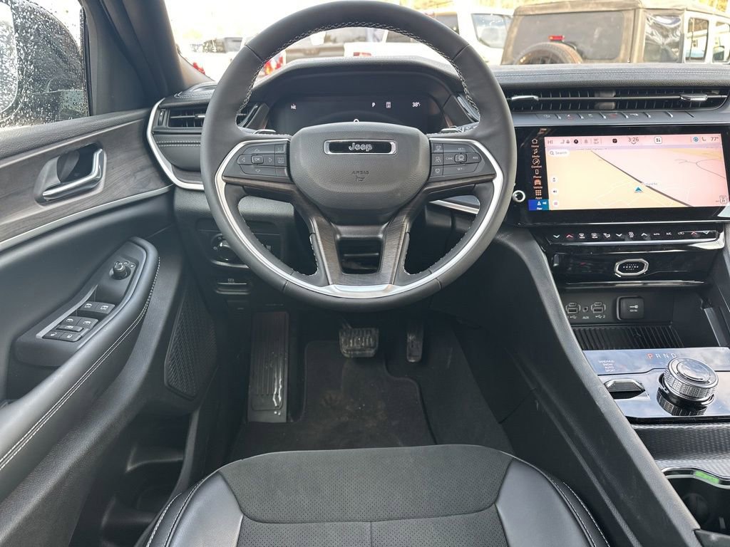 New 2026 Jeep Grand Cherokee Laredo image 14