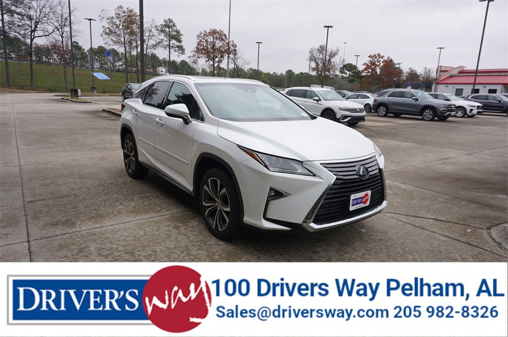 Used 2016 Lexus RX 350 FWD w/ Premium Package