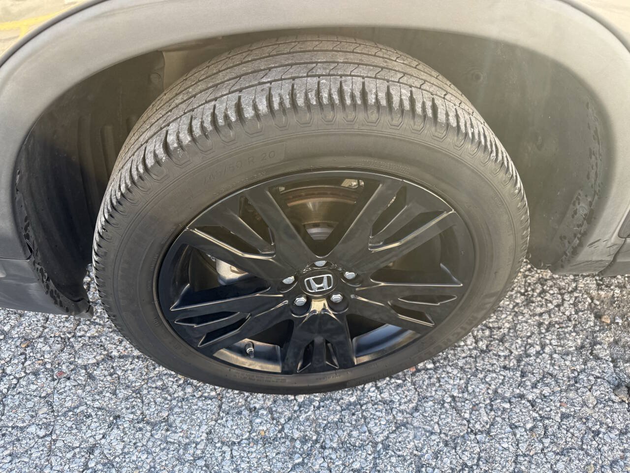 Used 2019 Honda Passport EX-L image 9