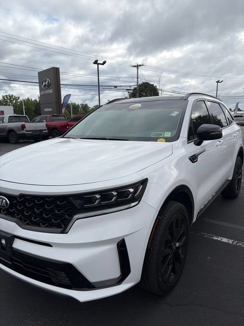 Used 2021 Kia Sorento SX AWD/4WD image 3