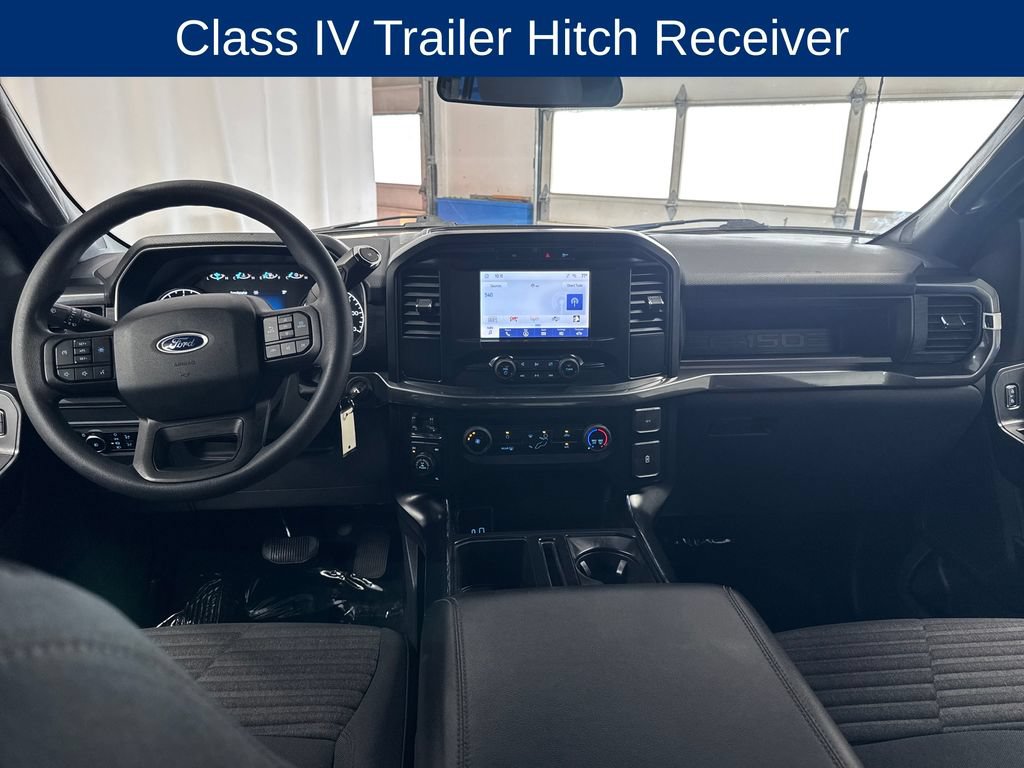 Used 2023 Ford F150 XL w/ STX Appearance Package AWD/4WD image 14