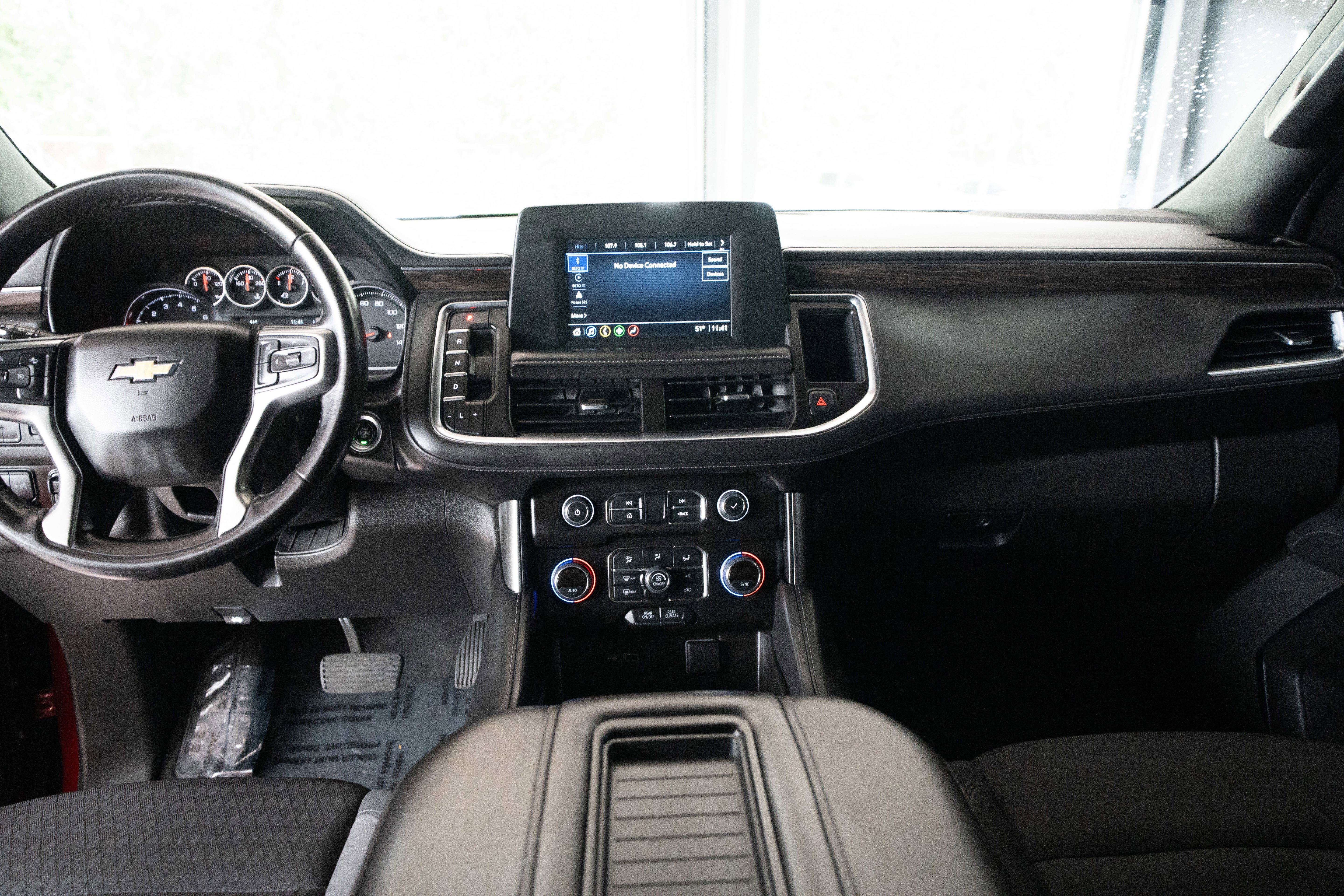 Used 2022 Chevrolet Tahoe LS w/ Driver Alert Package AWD/4WD image 19