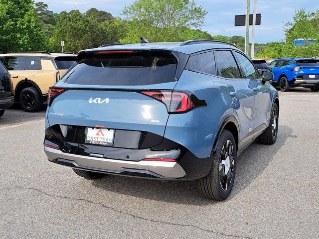New 2026 Kia Sportage SX Prestige AWD/4WD image 4