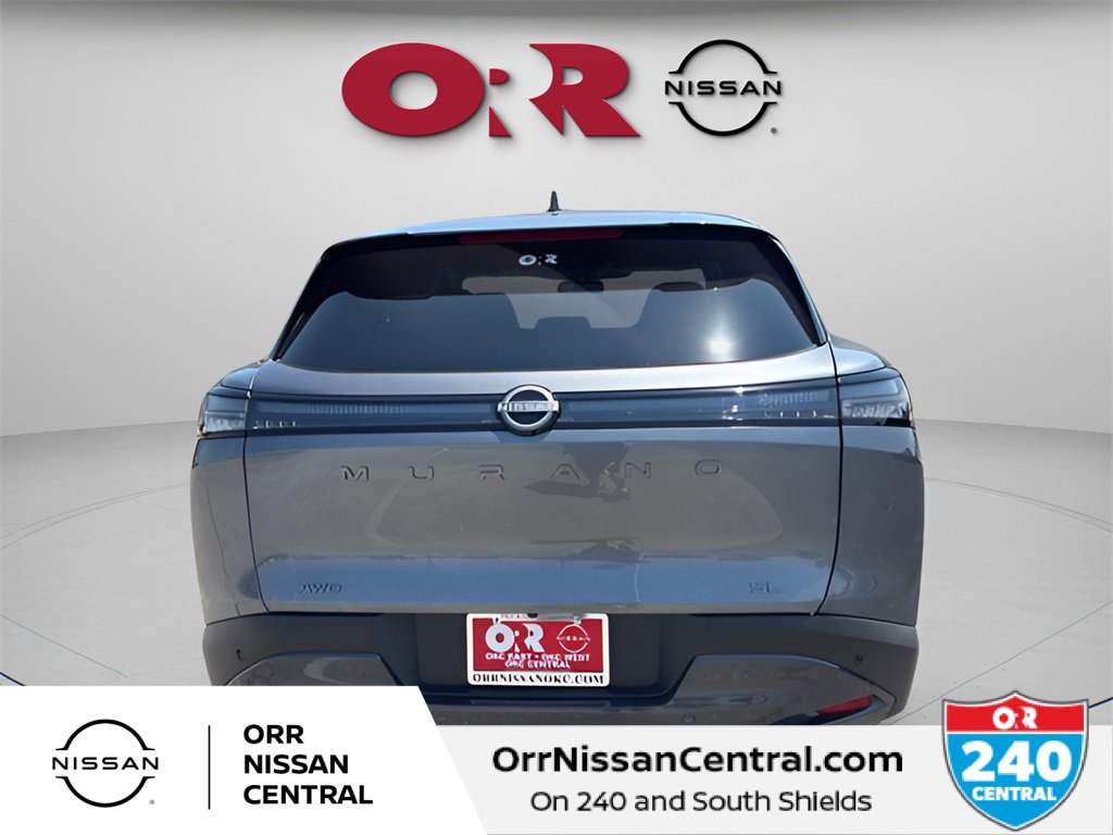 New 2025 Nissan Murano SL w/ Cargo Package image 6