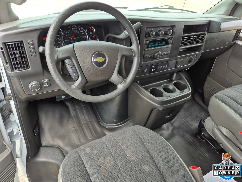Certified 2025 Chevrolet Express 2500 w/ Driver Convenience Package RWD image 10