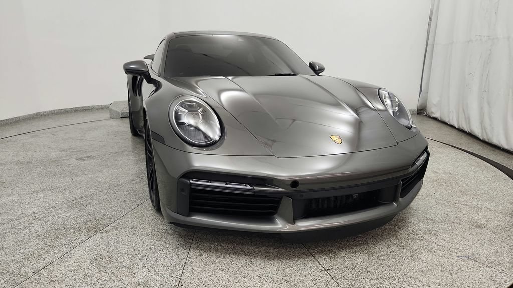 Used 2021 Porsche 911 Turbo S AWD/4WD image 11