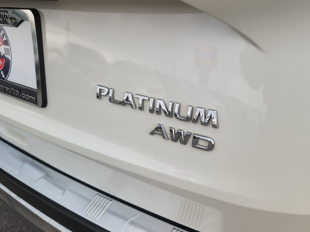 Used 2021 Nissan Rogue Platinum AWD/4WD image 14