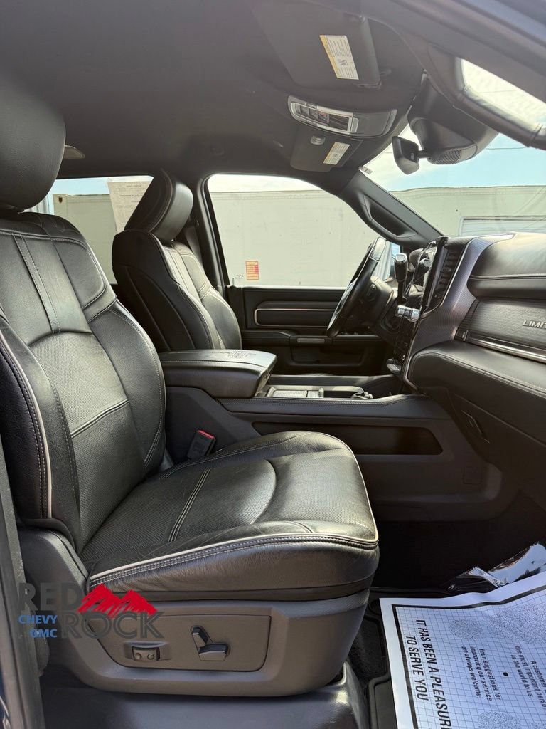 Used 2020 RAM 2500 Limited AWD/4WD image 19