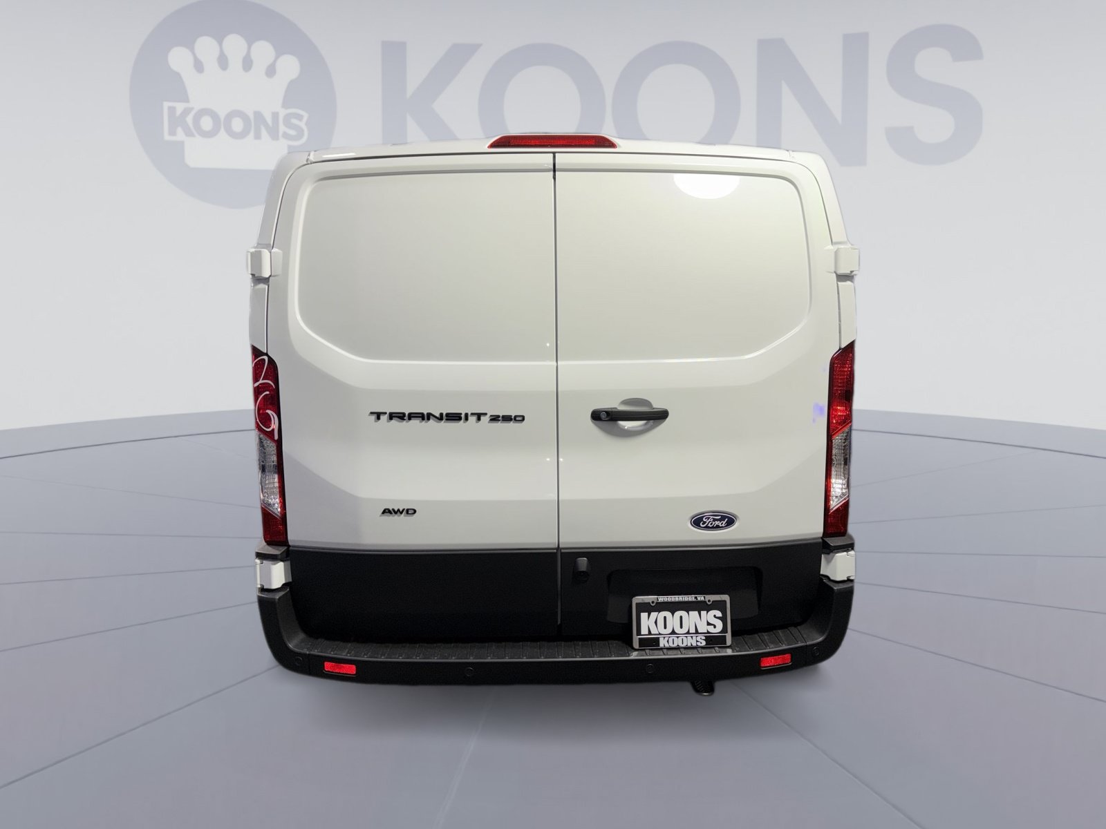 New 2026 Ford Transit 250 Low Roof AWD w/ Load Area Protection Package image 5