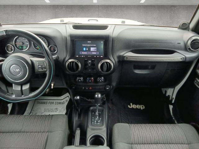Used 2012 Jeep Wrangler Unlimited Sport AWD/4WD image 20