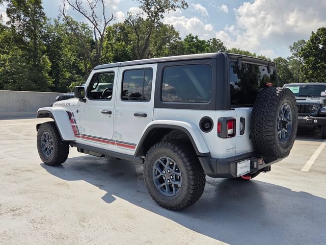 New 2026 Jeep Wrangler Unlimited Sport w/ Dual Top Group AWD/4WD image 6