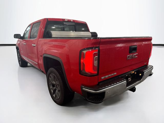 Used 2016 GMC Sierra 1500 SLT w/ SLT Premium Package image 8