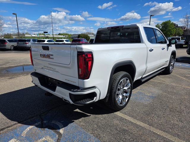 Used 2024 GMC Sierra 1500 Denali w/ Denali Reserve Package AWD/4WD image 5