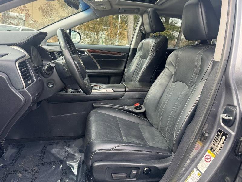Used 2017 Lexus RX 350 AWD w/ Premium Package image 9
