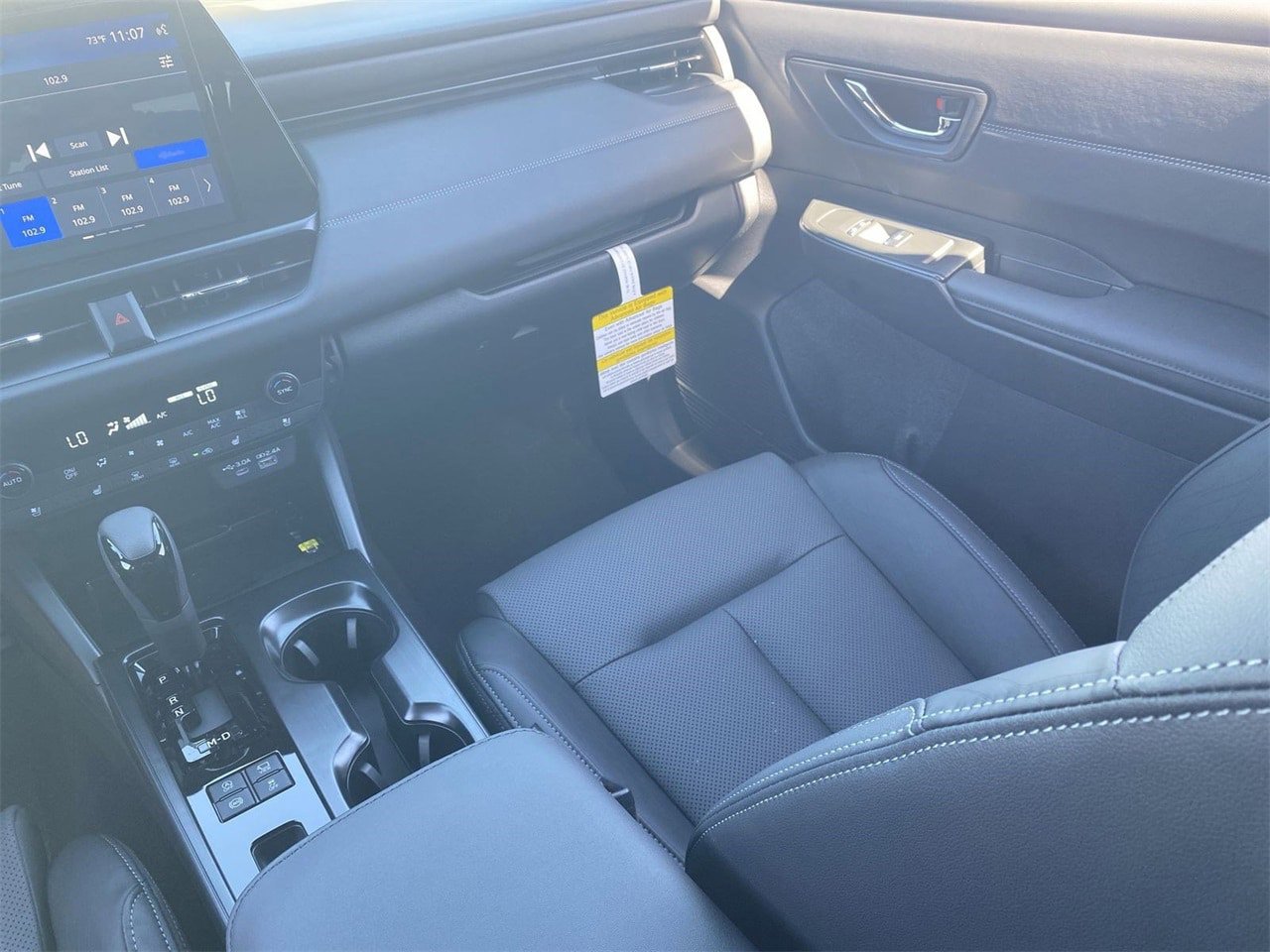 New 2026 Subaru Outback Touring XT image 12