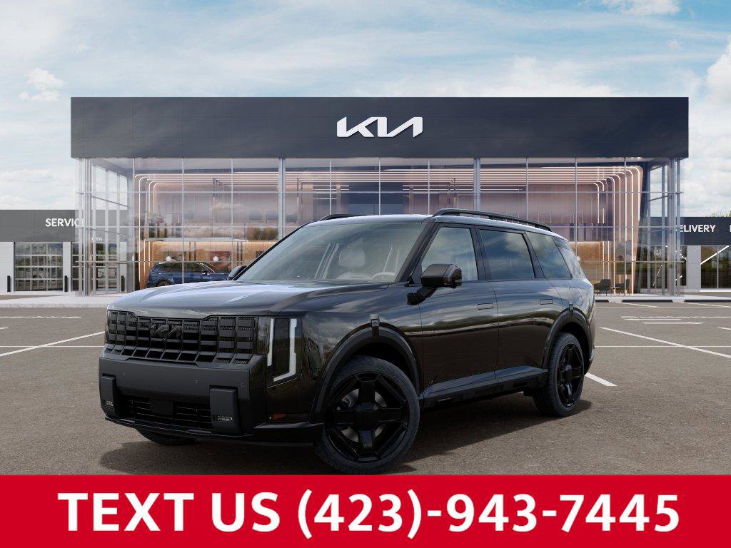 New 2027 Kia Telluride X-Line SX Prestige image 1