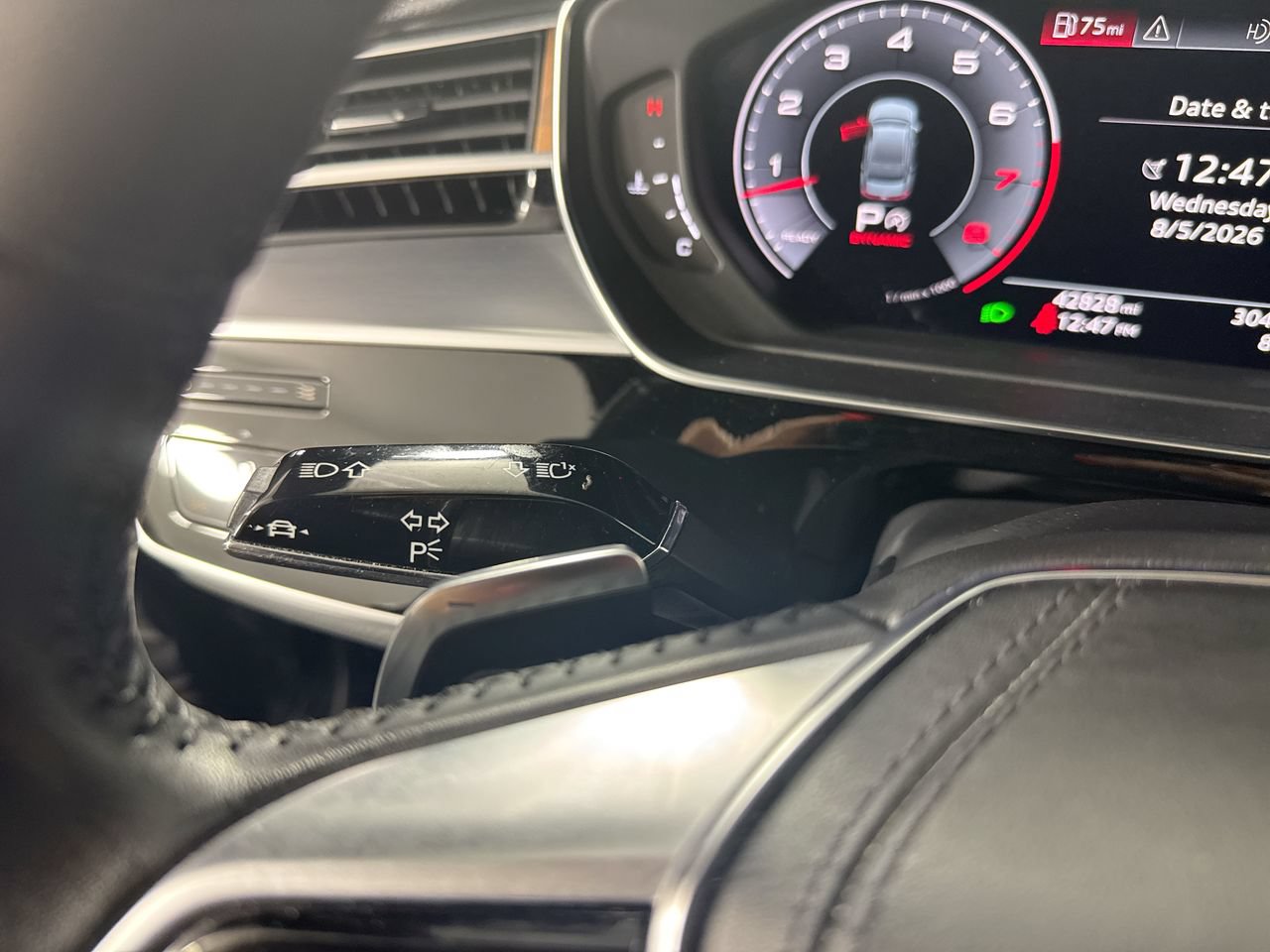 Used 2019 Audi A8 L 3.0T w/ Executive Package AWD/4WD image 14
