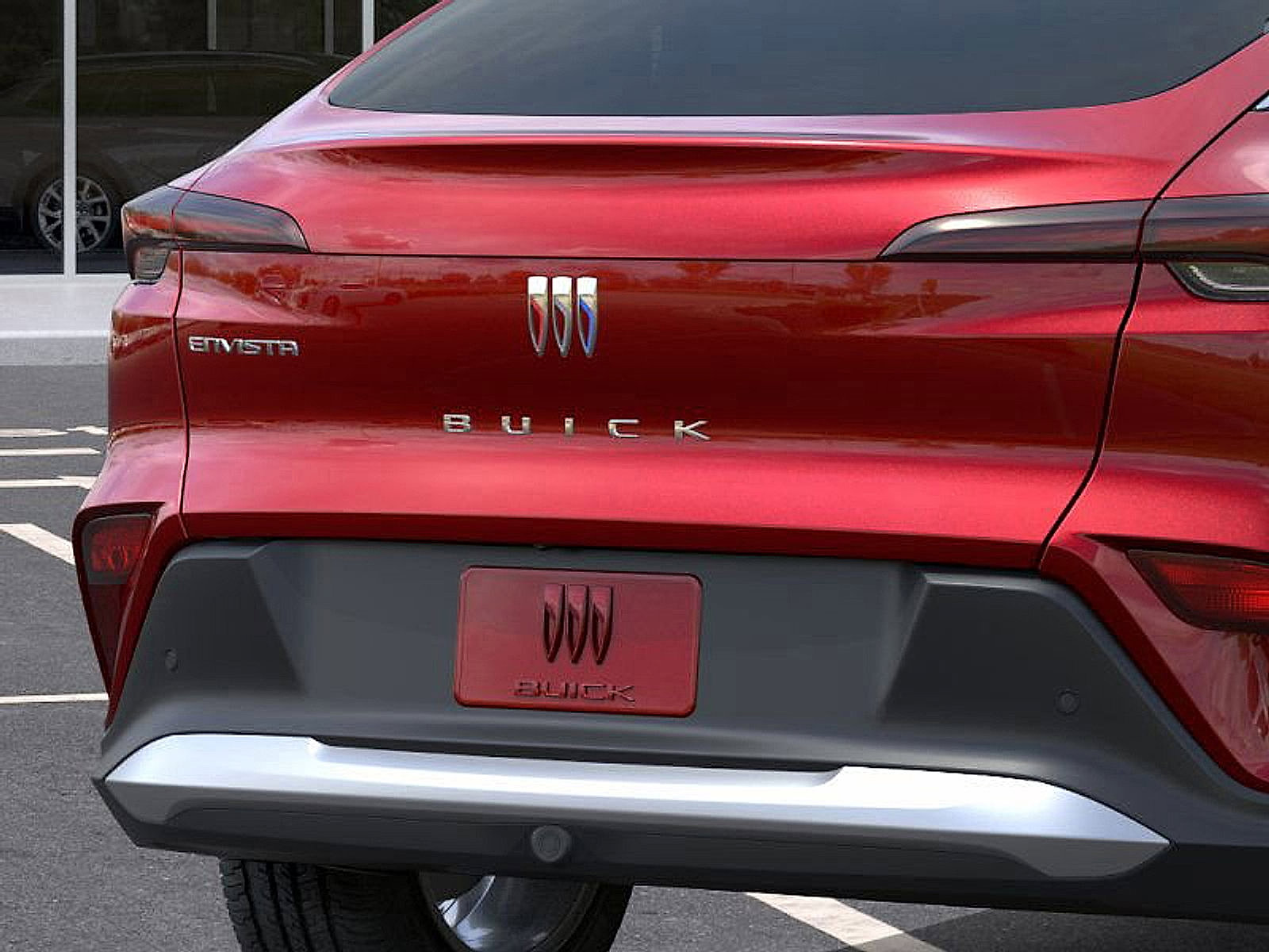 New 2026 Buick Envista Preferred w/ Convenience I Package image 14