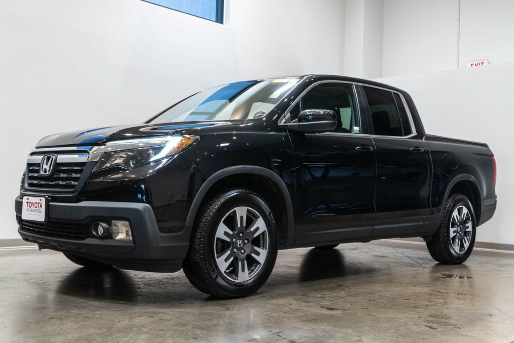 Used 2019 Honda Ridgeline RTL-T image 3