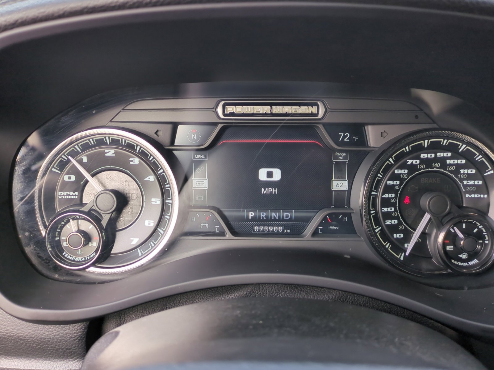 Certified 2021 RAM 2500 Power Wagon image 10