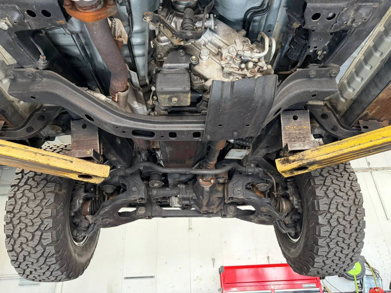 Used 1992 Toyota 4Runner SR5 AWD/4WD image 26