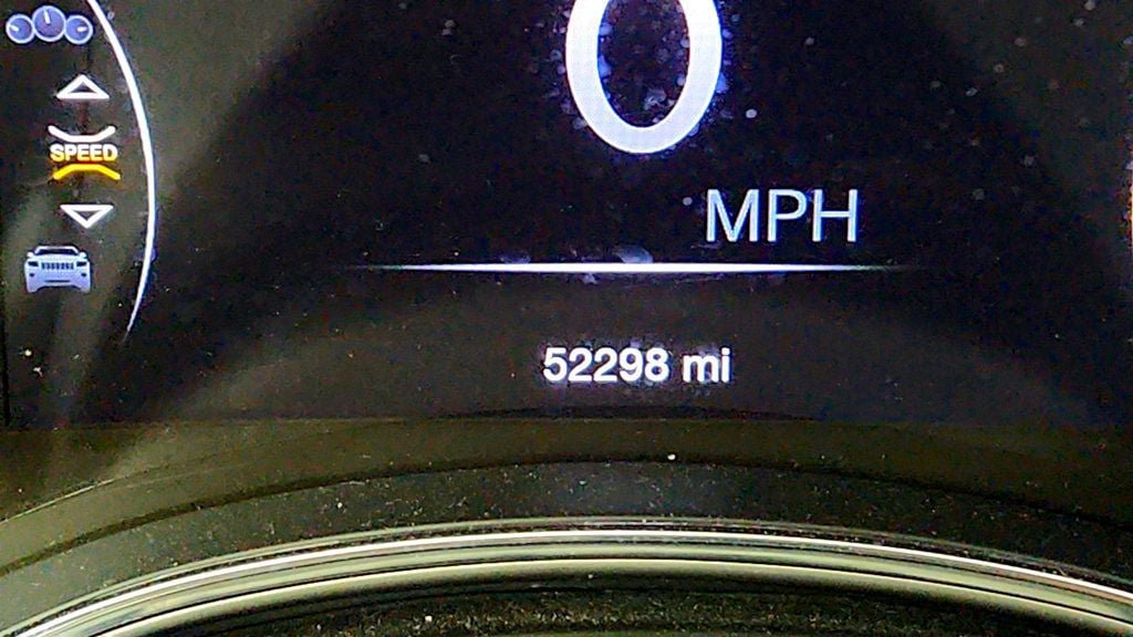 Used 2021 Jeep Grand Cherokee Limited RWD image 15