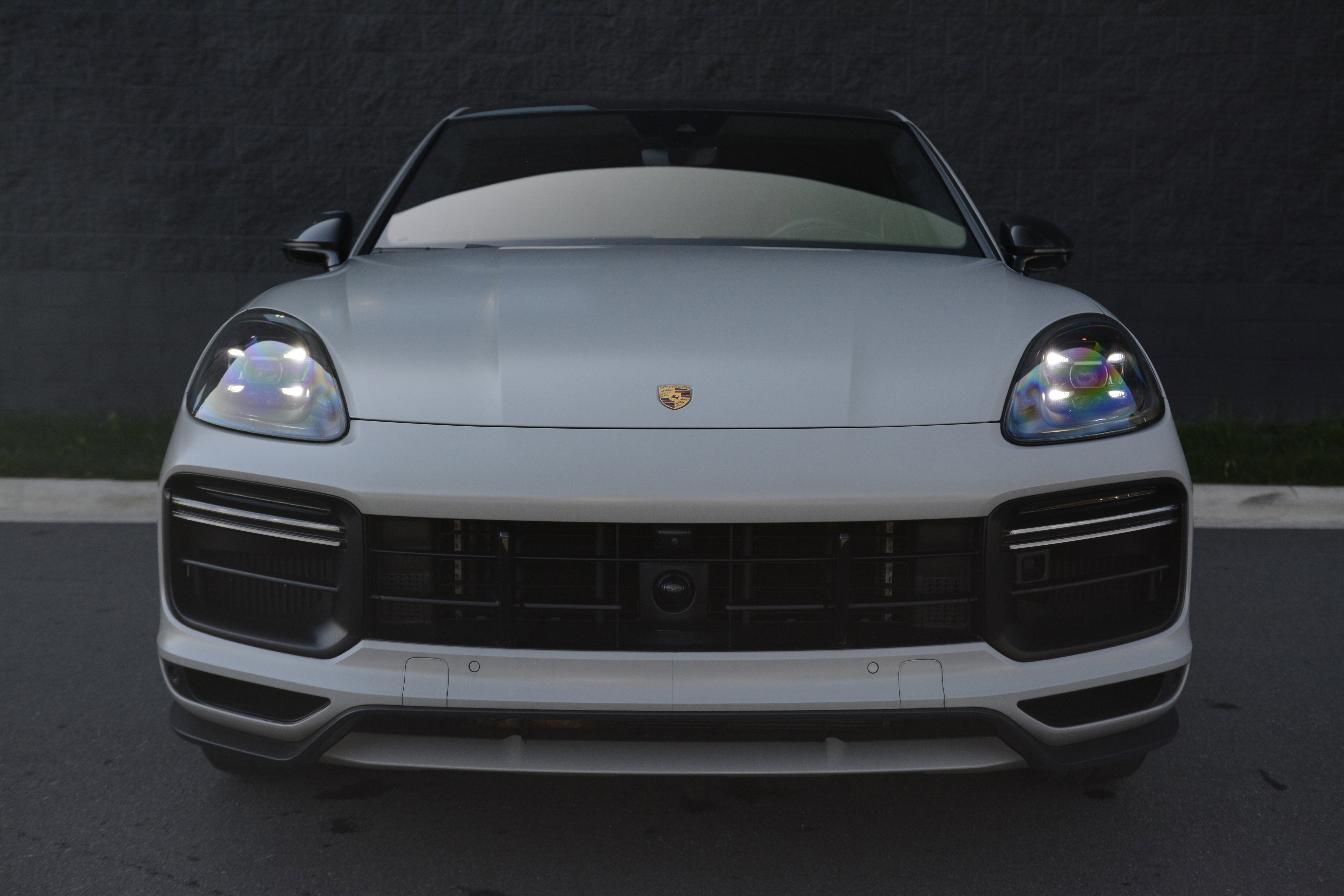 Certified 2022 Porsche Cayenne Turbo GT image 10