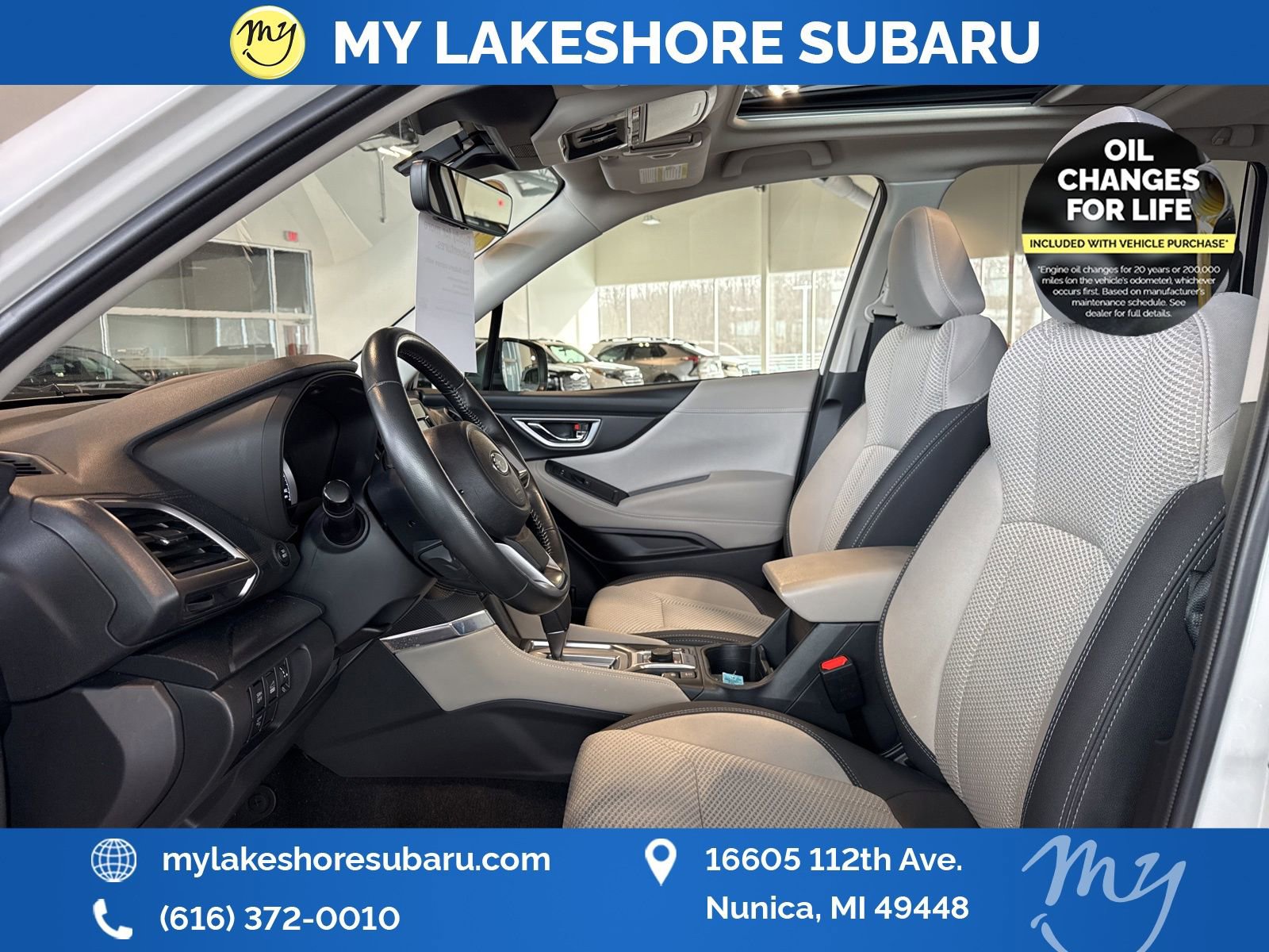 Certified 2024 Subaru Forester Premium image 12