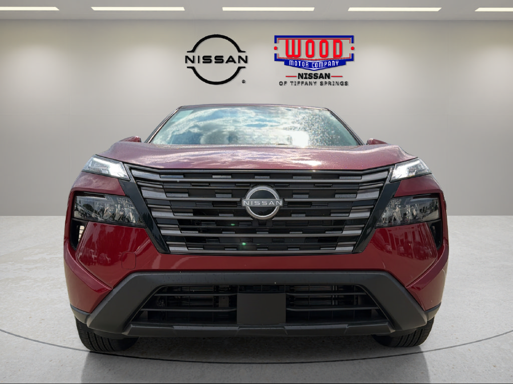 New 2026 Nissan Rogue SV w/ Cold Weather Package AWD/4WD image 6