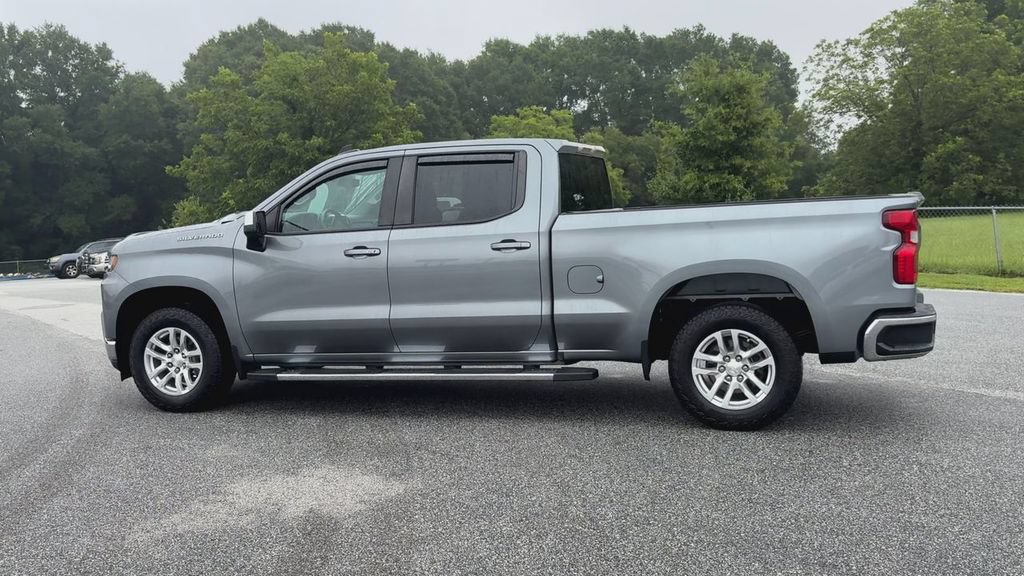 Certified 2020 Chevrolet Silverado 1500 LT w/ All-Star Edition RWD image 6