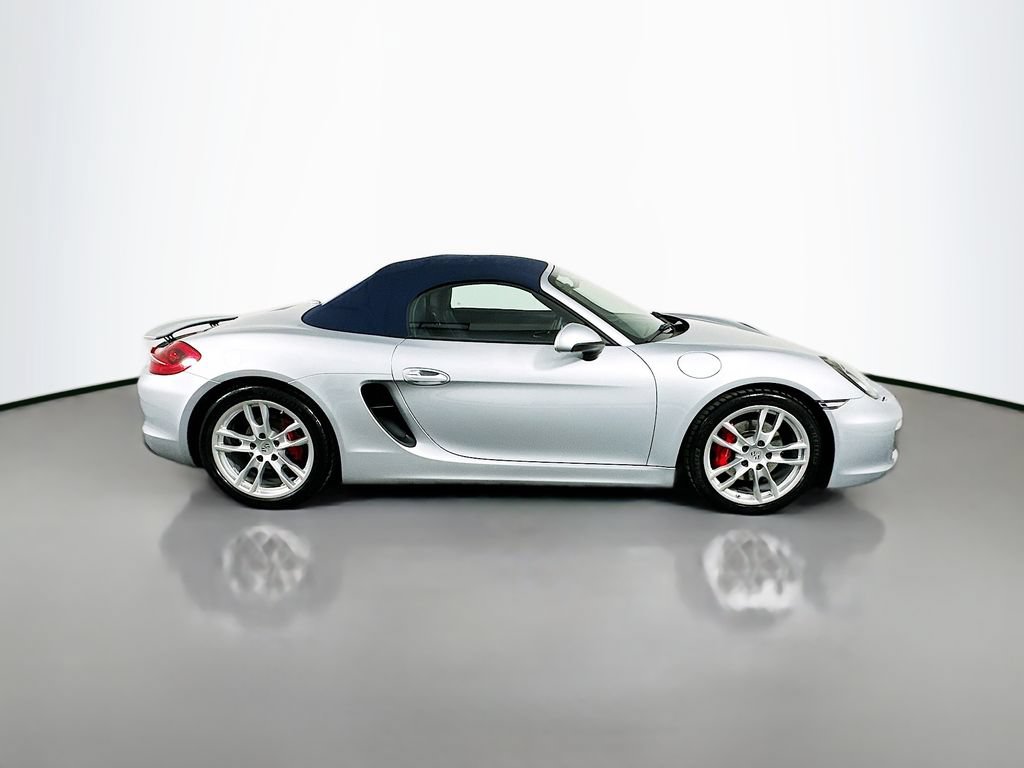 Used 2014 Porsche Boxster S RWD image 4