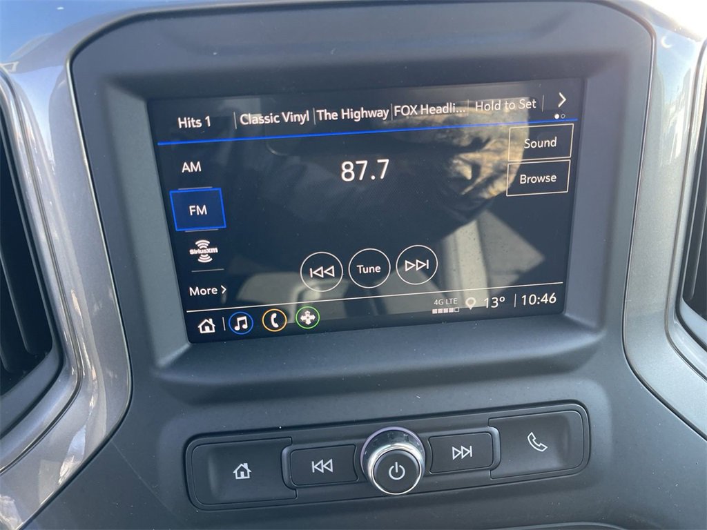 New 2026 Chevrolet Silverado 2500 Custom w/ Custom Value Package image 16