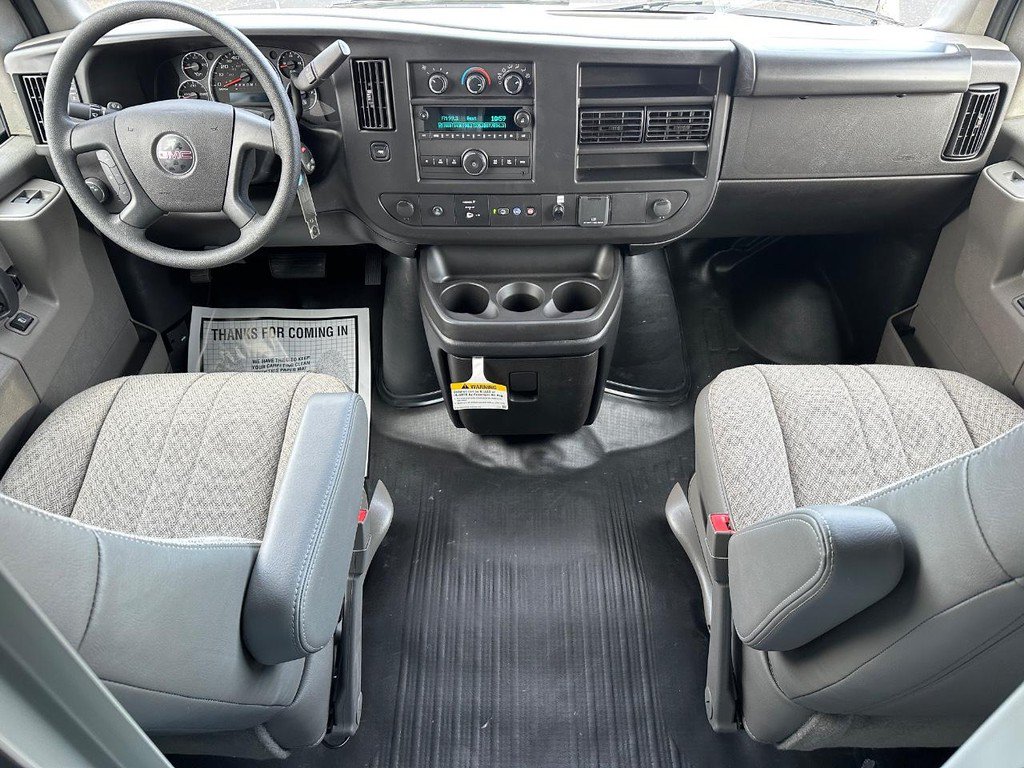 New 2024 GMC Savana 3500 w/ Power Convenience Package RWD image 5