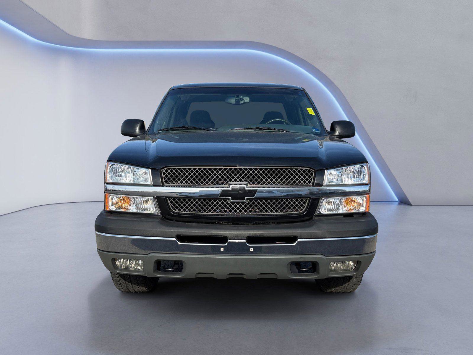 Used 2003 Chevrolet Silverado 1500 LS w/ Off-Road Package AWD/4WD image 8