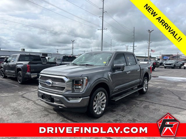 Used 2023 Ford F150 Limited AWD/4WD image 1