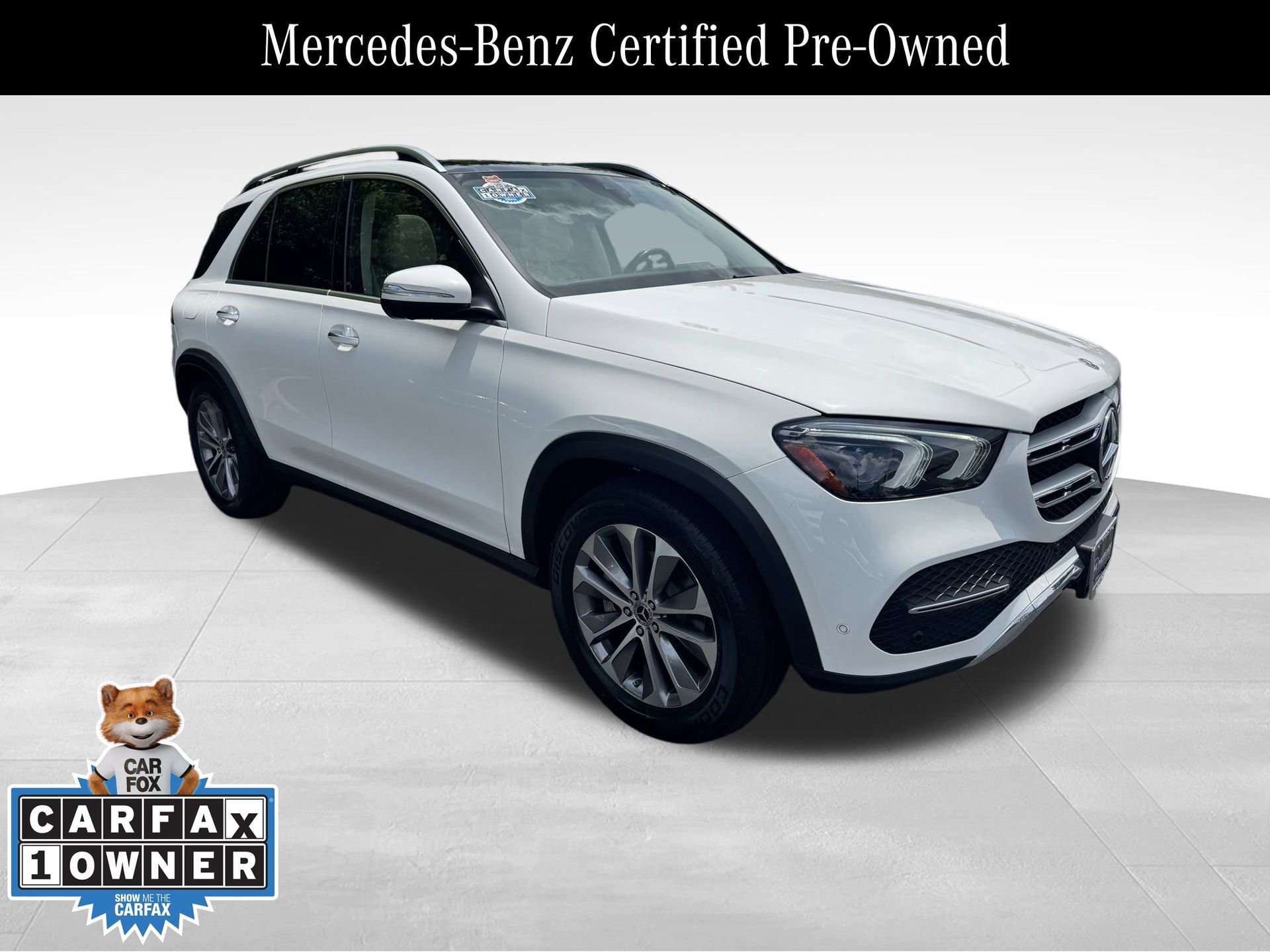 Certified 2022 Mercedes-Benz GLE 350 4MATIC image 15
