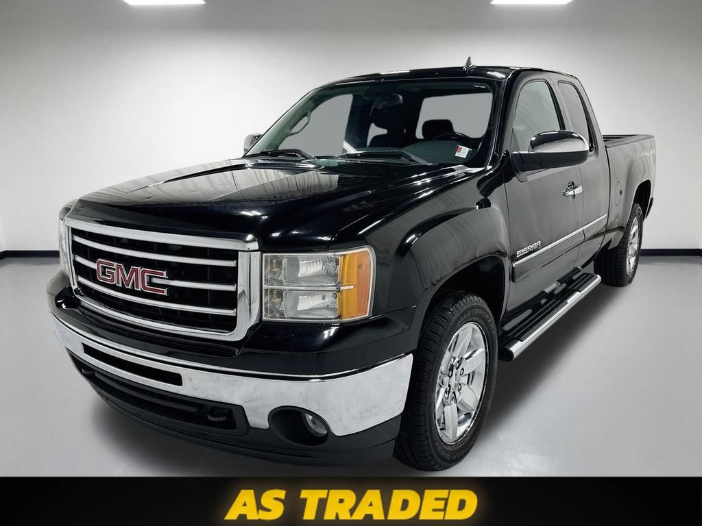 Used 2013 GMC Sierra 1500 SLE AWD/4WD image 1
