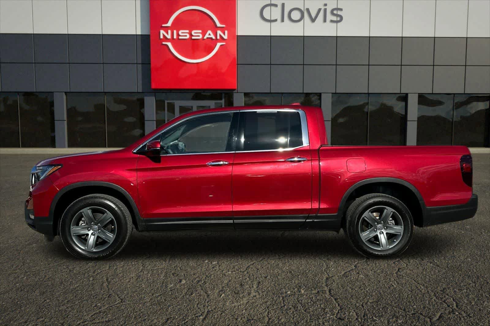 Used 2023 Honda Ridgeline RTL-E image 6