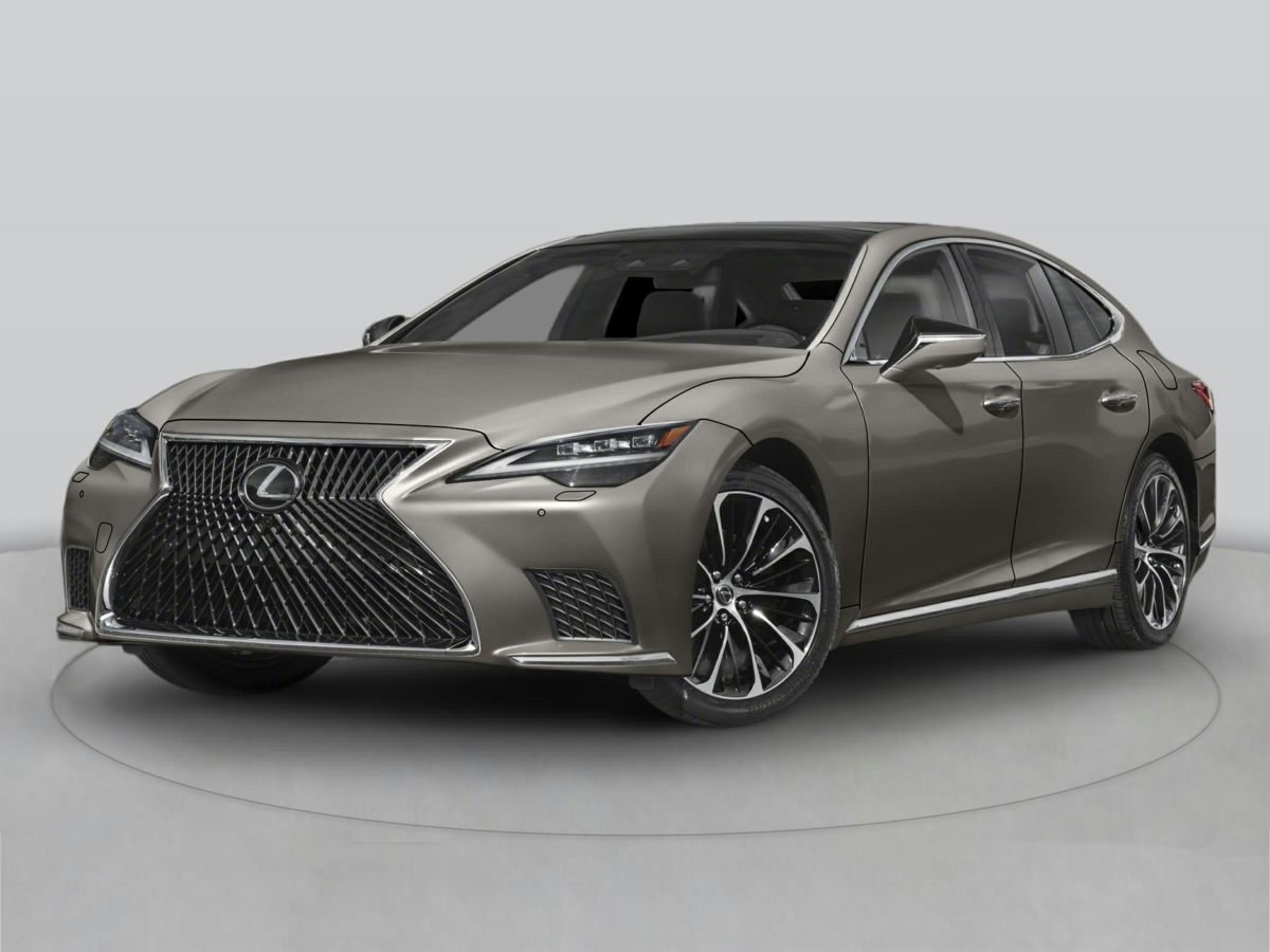 New 2025 Lexus LS 500 F Sport image 1