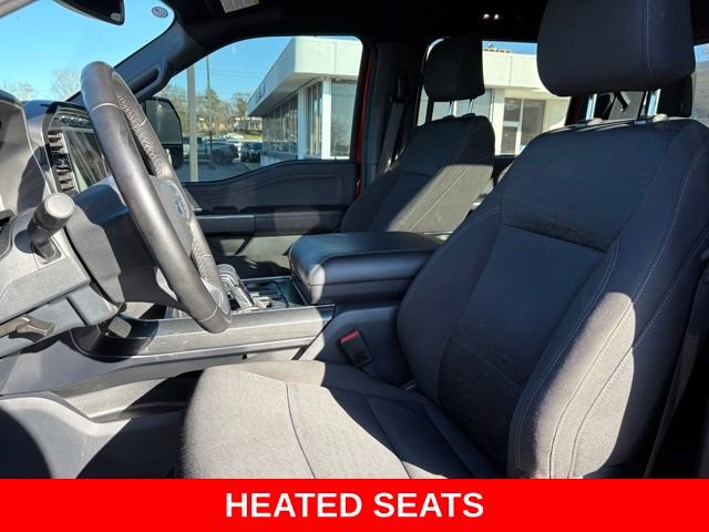 Used 2023 Ford F150 XLT w/ Equipment Group 302A High image 5