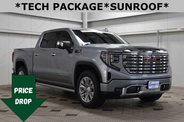 Used 2024 GMC Sierra 1500 Denali w/ Technology Package