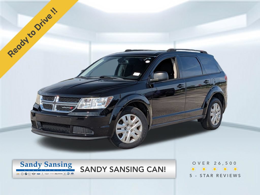 Used 2019 Dodge Journey SE
