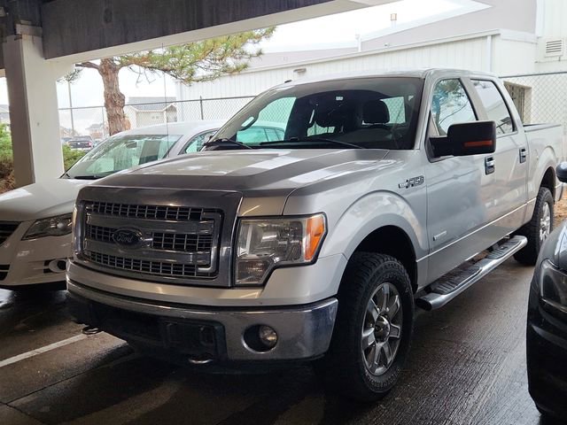 Used 2014 Ford F150 XLT w/ Equipment Group 302A Luxury image 3