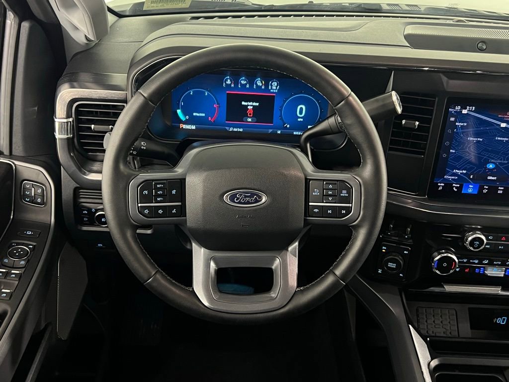 Used 2025 Ford F250 Lariat w/ Chrome Package image 13