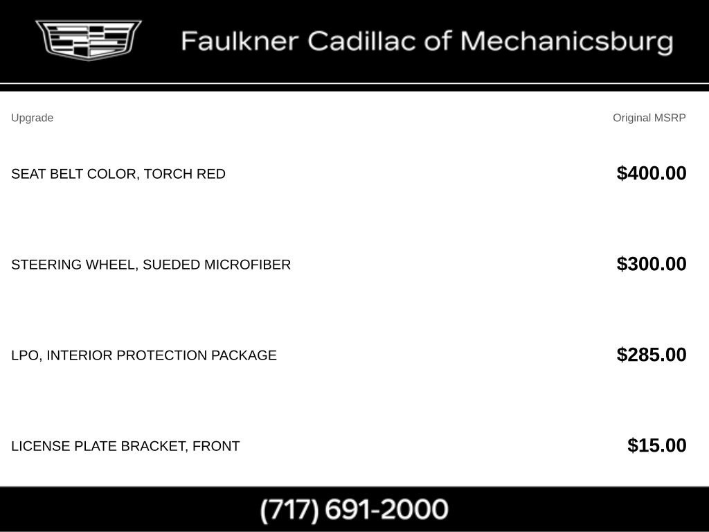 Used 2023 Cadillac CT5 V w/ Premium Package AWD/4WD image 11