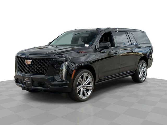 New 2026 Cadillac Escalade ESV Platinum Sport w/ LPO, Floor Liner Package AWD/4WD image 1