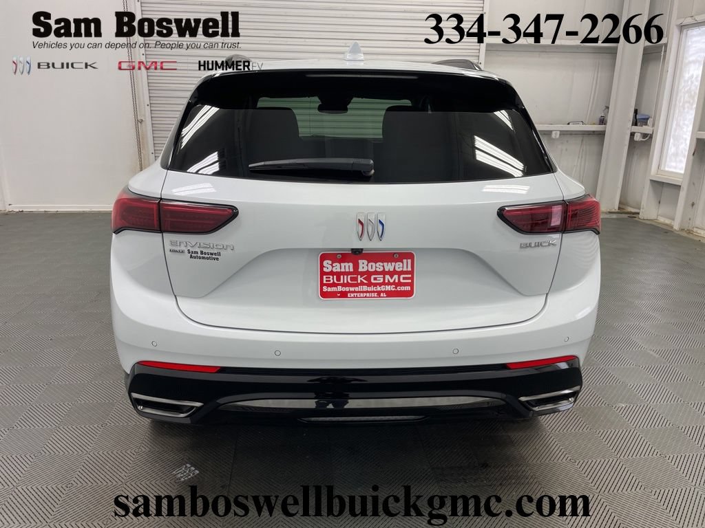 New 2026 Buick Envision Sport Touring AWD/4WD image 6
